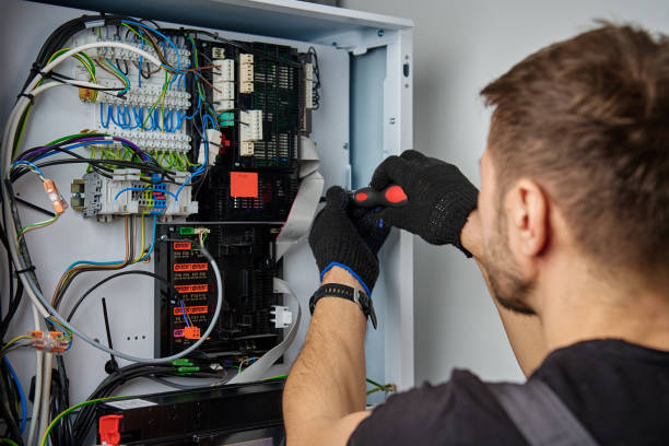 Licensed Electrical Inspection service in Mitchell County County, KS - No Joke electrician